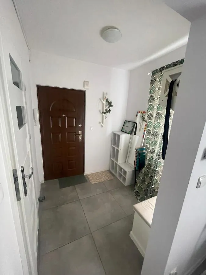 Apartament Sloneczna Oliwa Gdansk Apartment