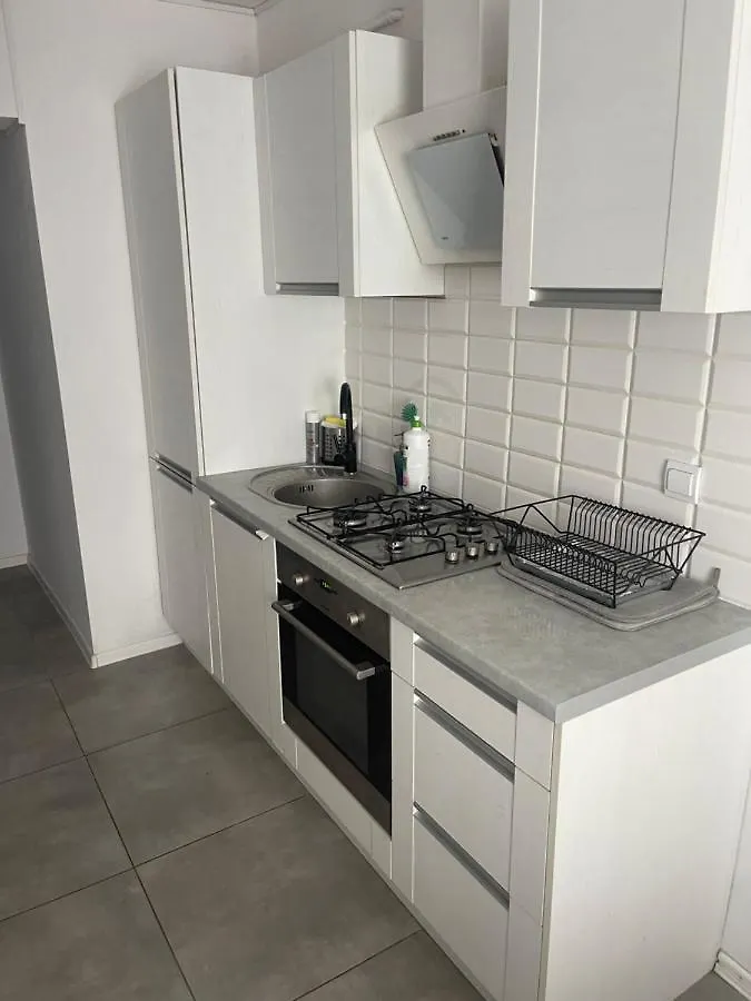 Apartament Sloneczna Oliwa Gdansk