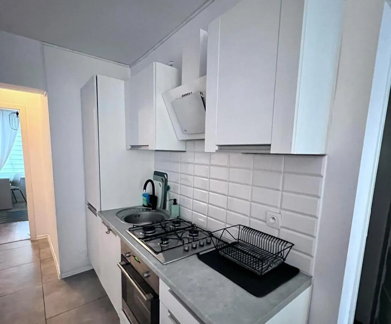 Apartament Sloneczna Oliwa Gdansk Apartment