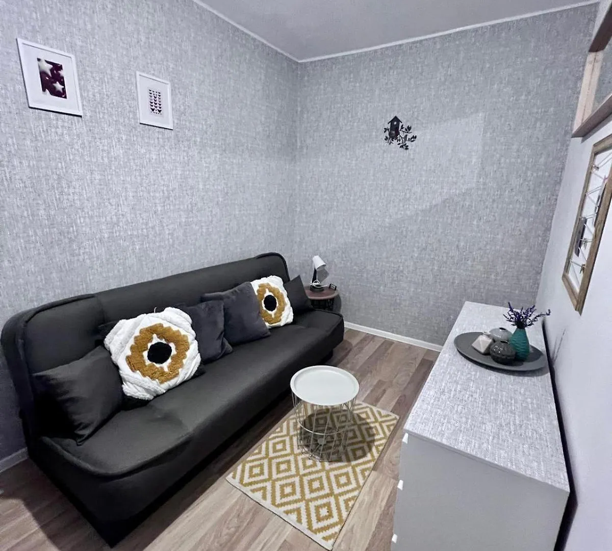 Apartament Sloneczna Oliwa Gdansk