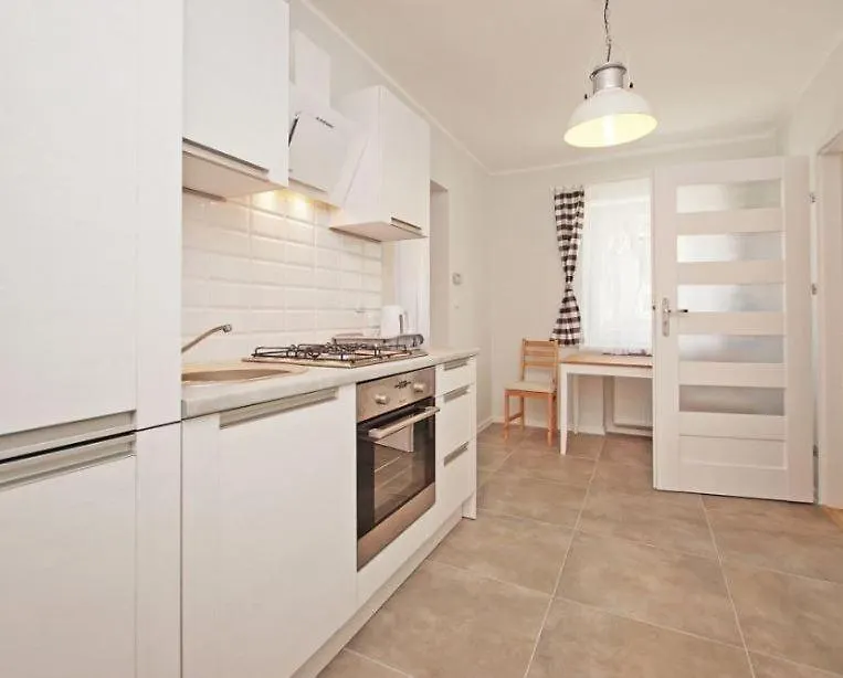Apartment Apartament Sloneczna Oliwa Gdansk Poland