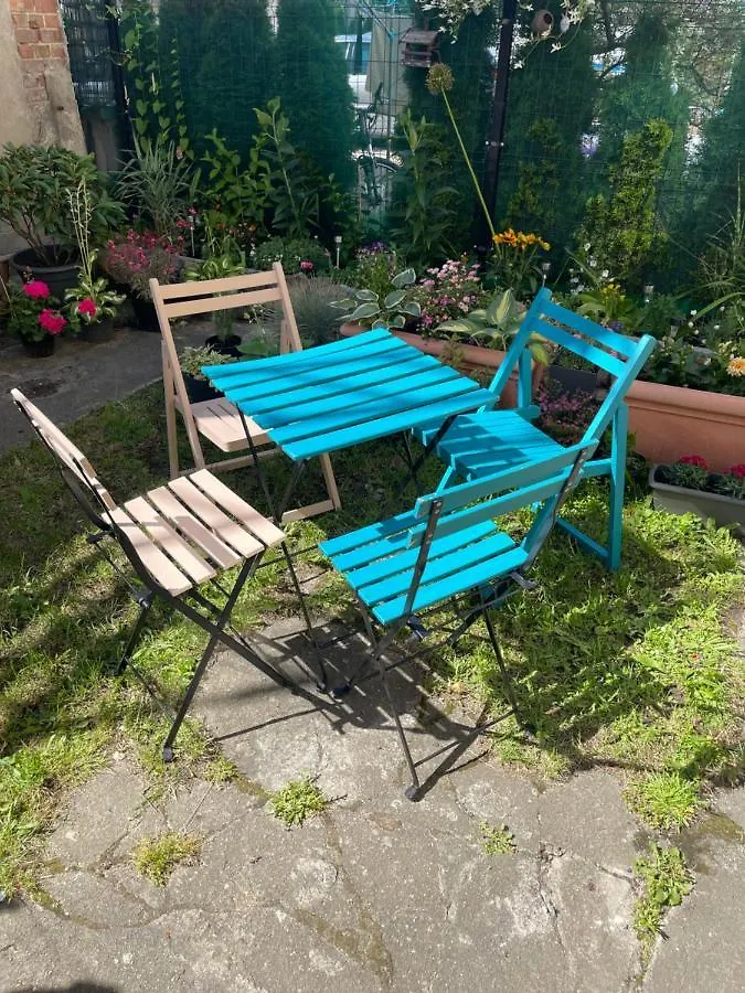 Apartament Sloneczna Oliwa Gdansk Poland