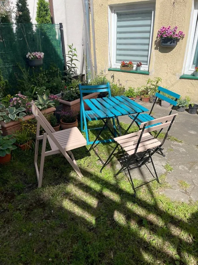 Apartament Sloneczna Oliwa Gdansk Apartment