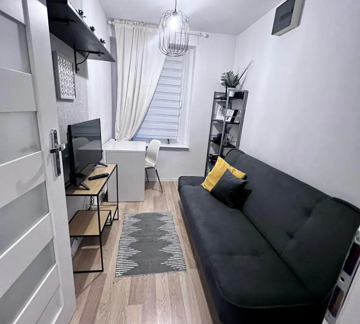 Apartament Sloneczna Oliwa Gdansk