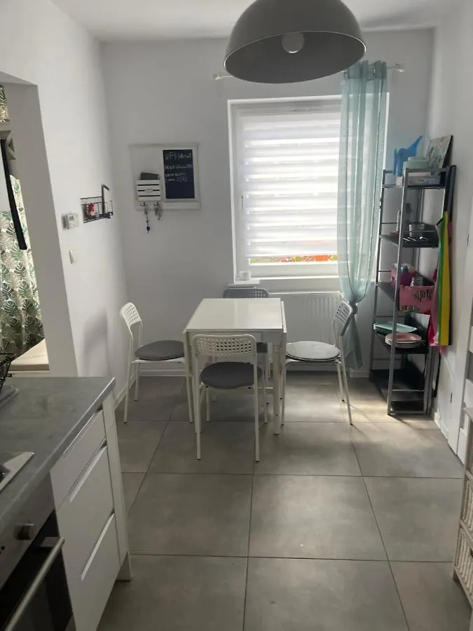 Apartament Sloneczna Oliwa Gdansk 0*,  Poland